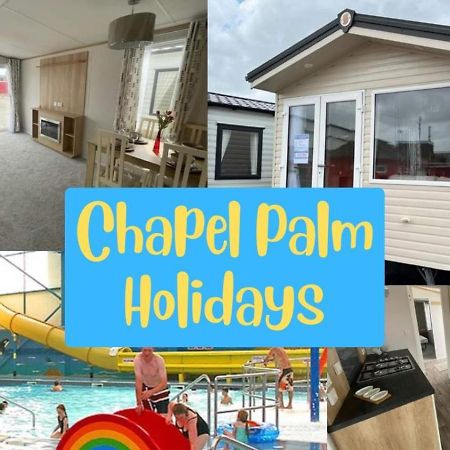 Chapel Palm Holidays - Golden Palm Resort Chapel Saint Leonards Exterior photo